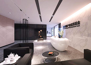 銀河粵科有限公司裝修設(shè)計