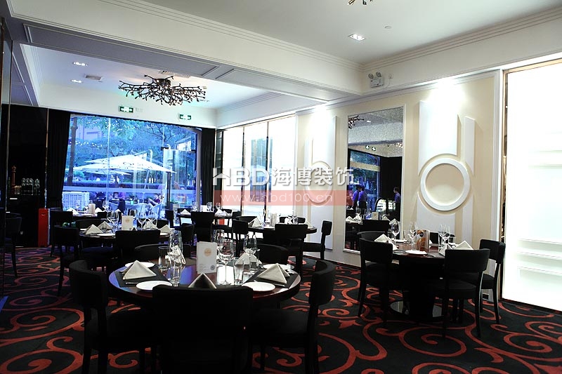 意大利就餐區(qū)設(shè)計