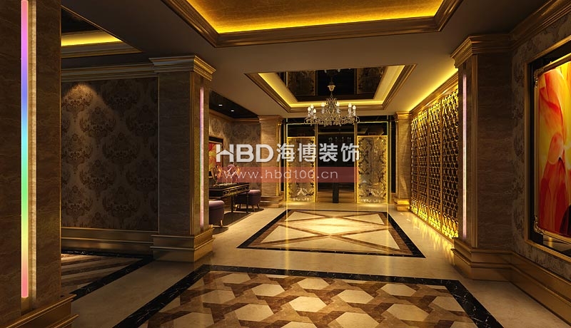 俱樂(lè)部裝修設(shè)計(jì)效果圖 電梯設(shè)計(jì)