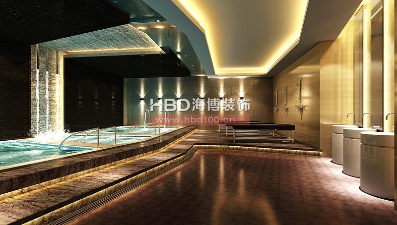 游泳池設(shè)計(jì)