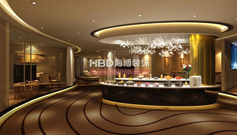 自助餐廳設(shè)計(jì)