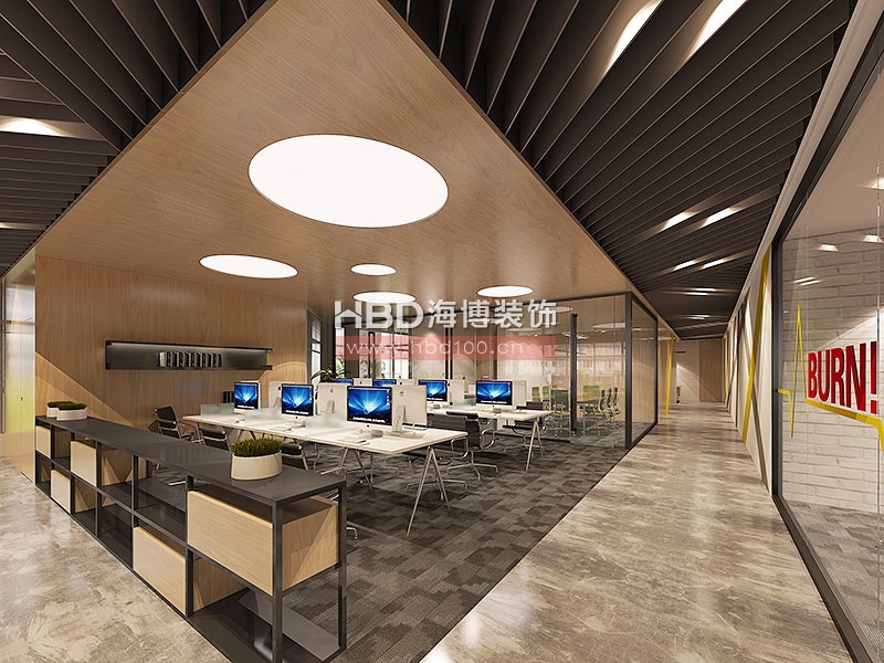 科技公司辦公室設(shè)計(jì)裝修,辦公區(qū)設(shè)計(jì)效果.jpg