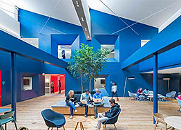 辦公室裝修設計究竟有什么作用？