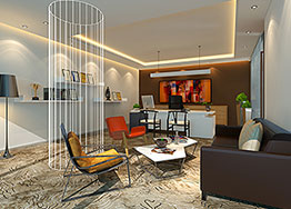 廣州裝修設(shè)計(jì)公司三招即可定位辦公室風(fēng)格