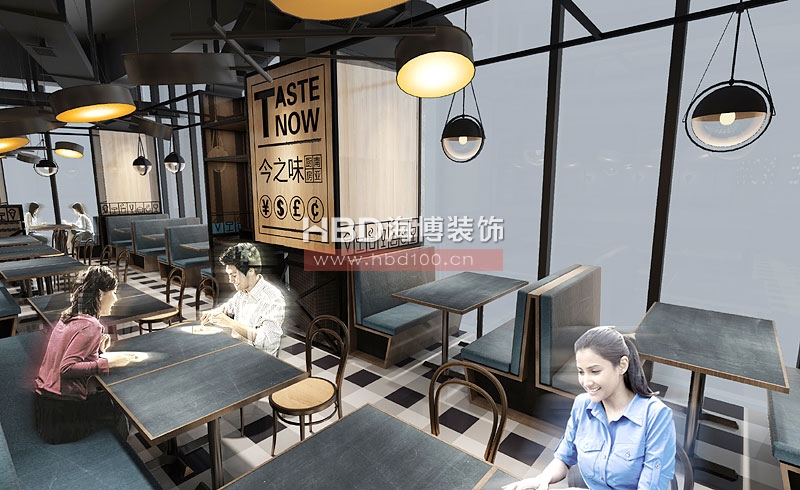 連鎖餐廳裝修設(shè)計(jì),廣州裝飾公司,餐飲裝修,海博裝飾.jpg