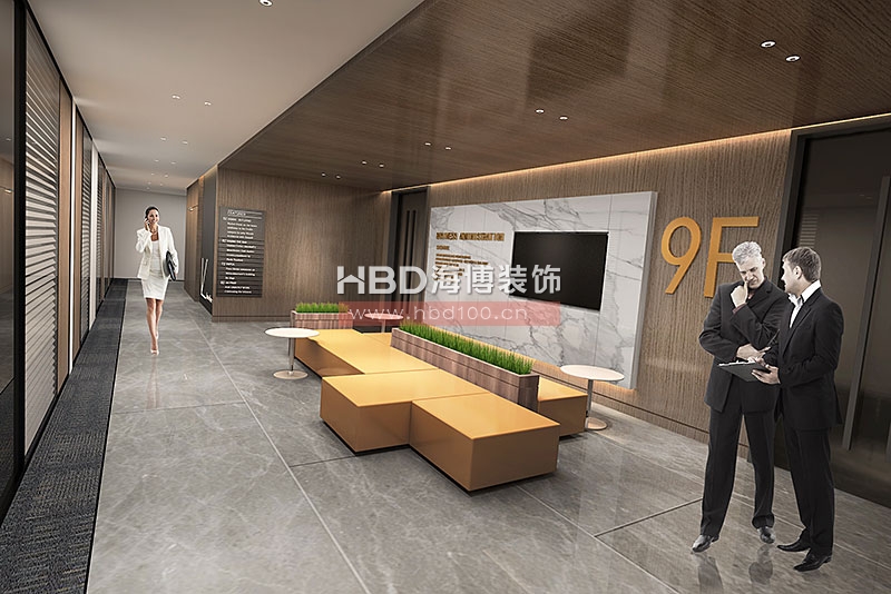 科技公司辦公室設(shè)計,辦公室裝修設(shè)計,廣州裝飾公司,海博裝飾.jpg