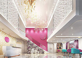 1200平廣州辦公室裝修如何開展工作？