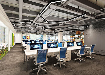 辦公室裝修設計環保小知識包含哪些？